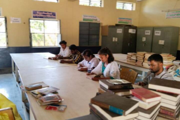 GVRS Government Degree College, Dronachalam campus photo 3