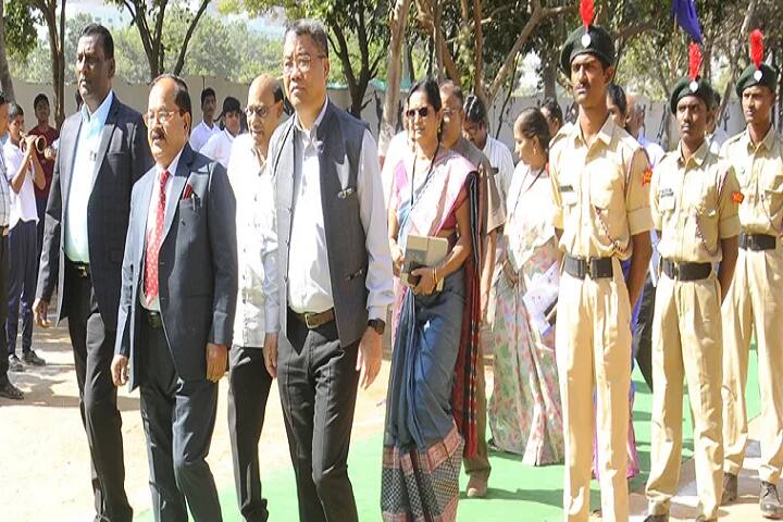 GVRS Government Degree College, Dronachalam campus photo 6