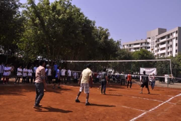 Dr DY Patil Dental College and Hospital, Pune campus photo 6