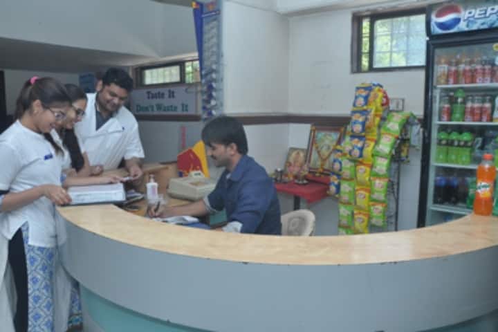 Dr DY Patil Dental College and Hospital, Pune campus photo 4