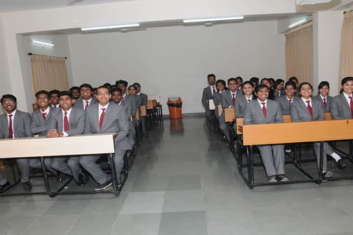 MIT School of Bioengineering Sciences and Research, Pune campus photo 2