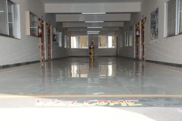 MIT School of Bioengineering Sciences and Research, Pune campus photo 3