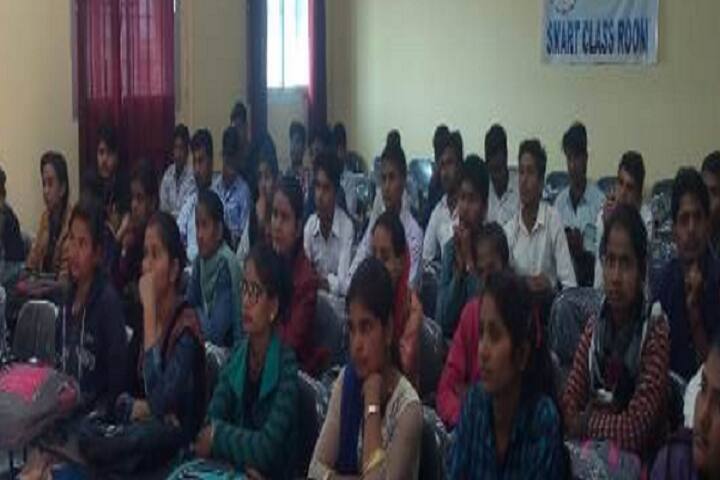 Swargiya Rajesh Pilot Government College, Bandikui campus photo 2
