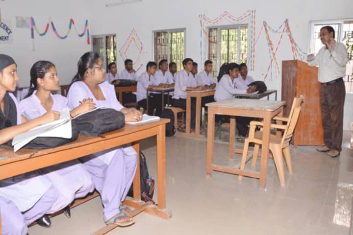 Rajdhani College, Bhubaneswar campus photo 2