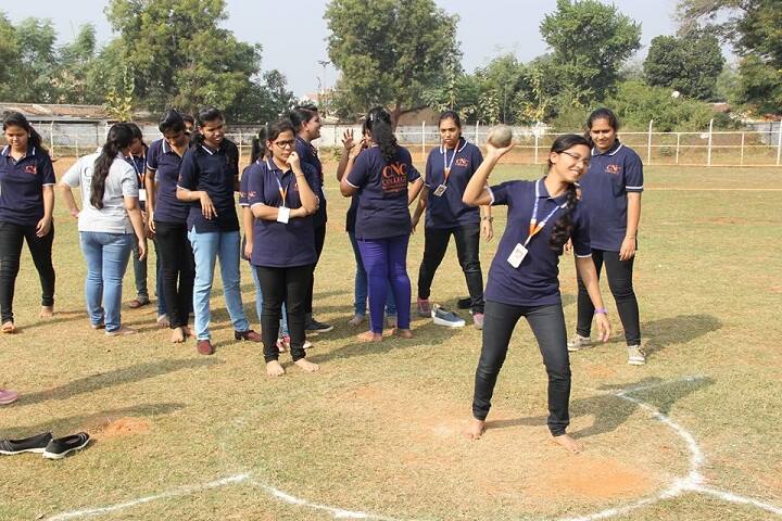 Nice College of Commerce, Balangir campus photo 5
