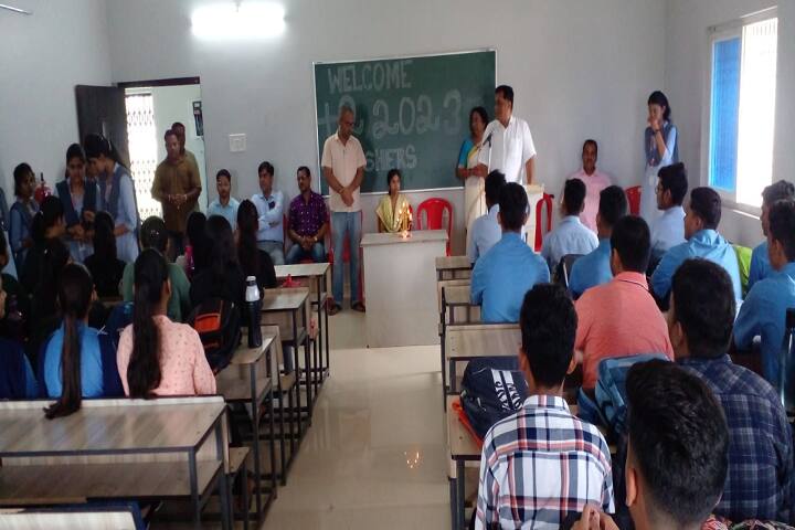 Nice College of Commerce, Balangir campus photo 6