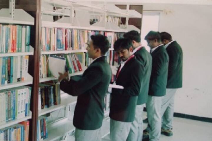 Institute of Management, Badnapur campus photo 4