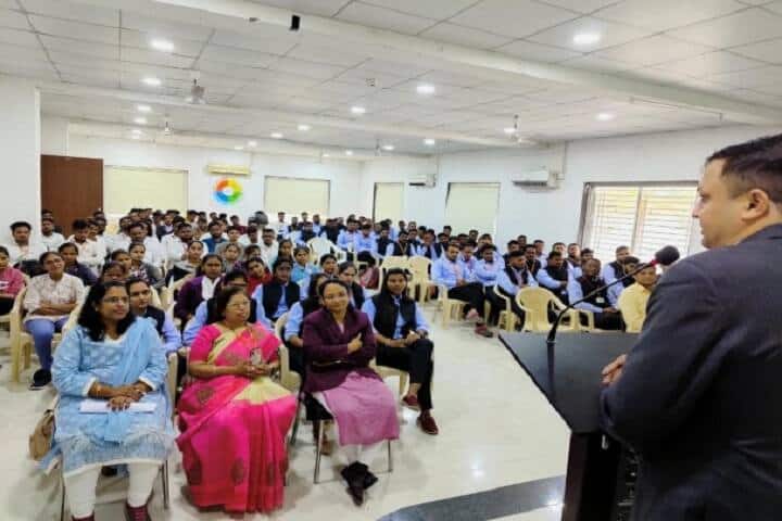 Institute of Management, Badnapur campus photo 6
