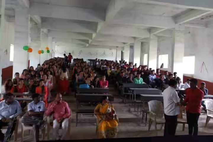Shri Shivaji Science and Arts College, Chikhli campus photo 5