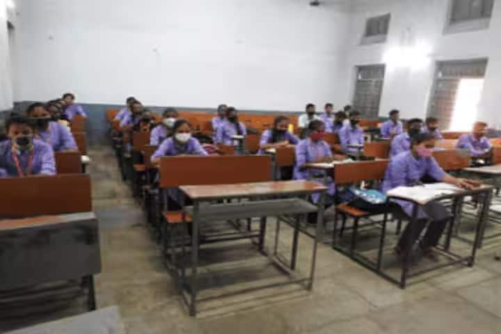 Anand Niketan College of Science Arts and Commerce, Warora campus photo 4