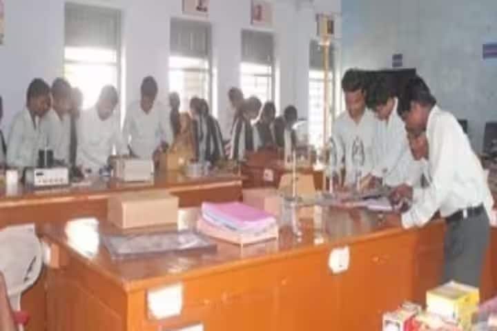 Anand Niketan College of Science Arts and Commerce, Warora campus photo 2