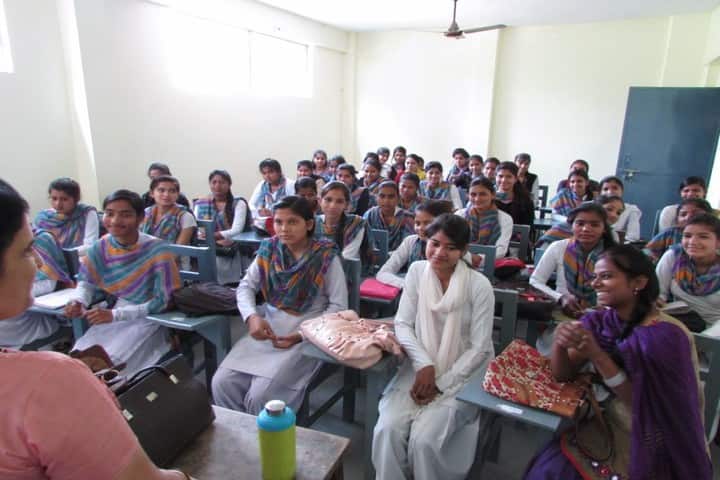 Mahila Vidyalaya Degree College, Haridwar campus photo 4