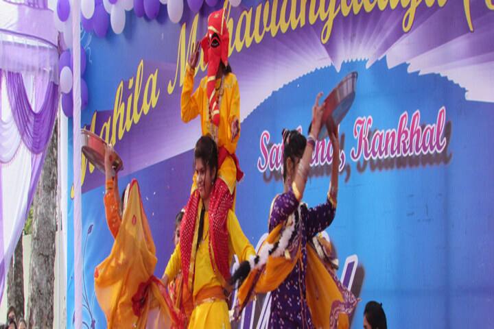 Mahila Vidyalaya Degree College, Haridwar campus photo 2