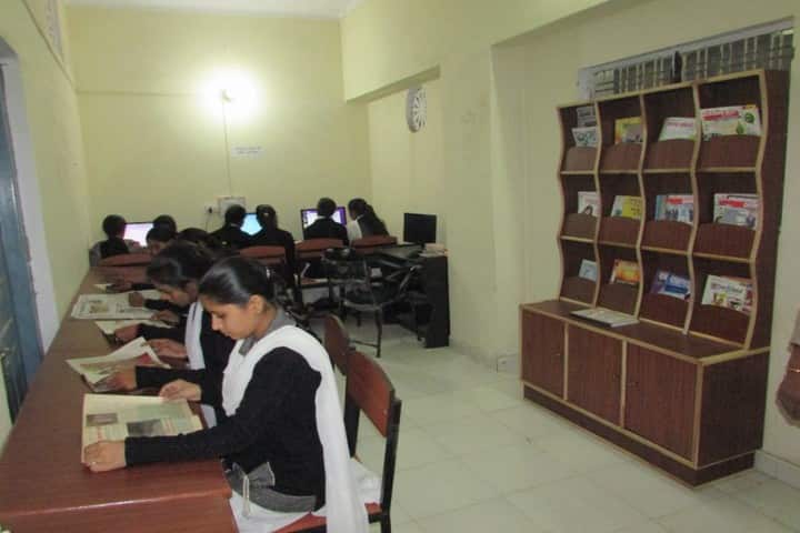 Mahila Vidyalaya Degree College, Haridwar campus photo 6