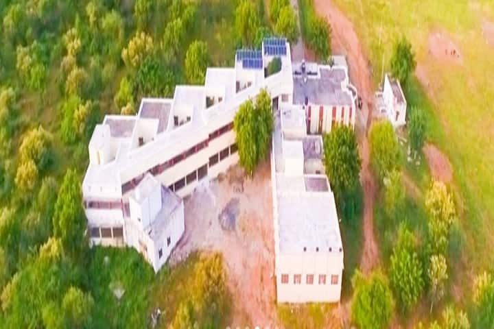 Shri Shiv Charan Mathur Government College, Mandalgarh campus photo 2