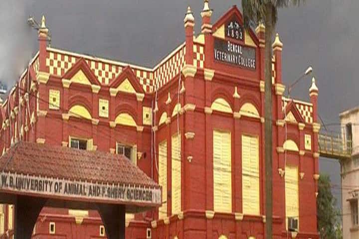 West Bengal University of Animal and Fishery Sciences, Kolkata campus photo 3