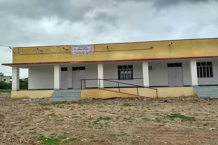 Shri Govind Singh Gurjar Rajkiya Mahavidyalaya, Nasirabad campus photo 2