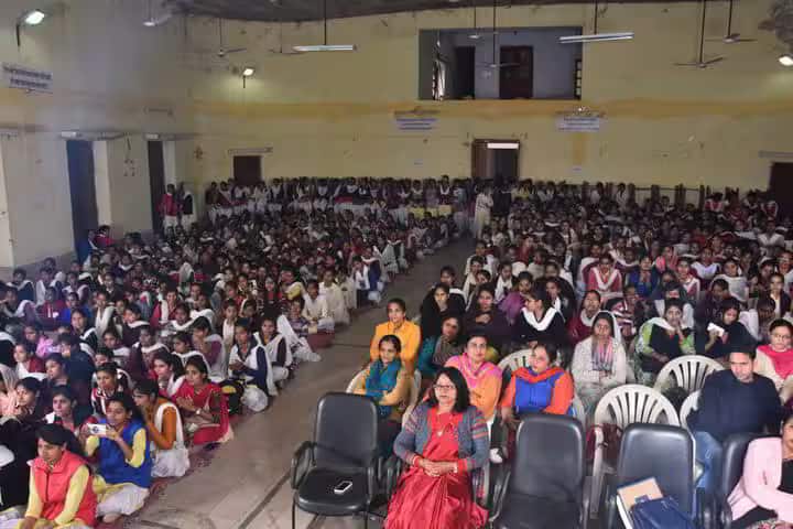 Ch Balluram Godara Government Girls College, Sri Ganganagar campus photo 6