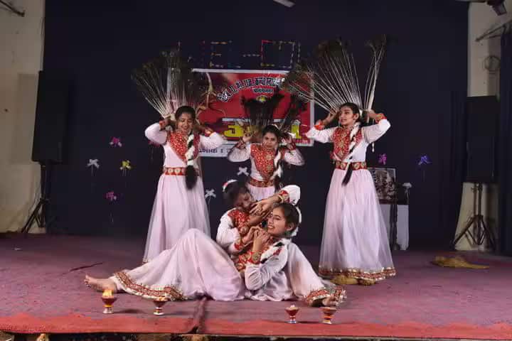Ch Balluram Godara Government Girls College, Sri Ganganagar campus photo 5