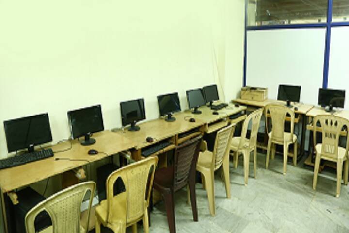 Jahnavi Women's Degree College, Lingampally campus photo 2
