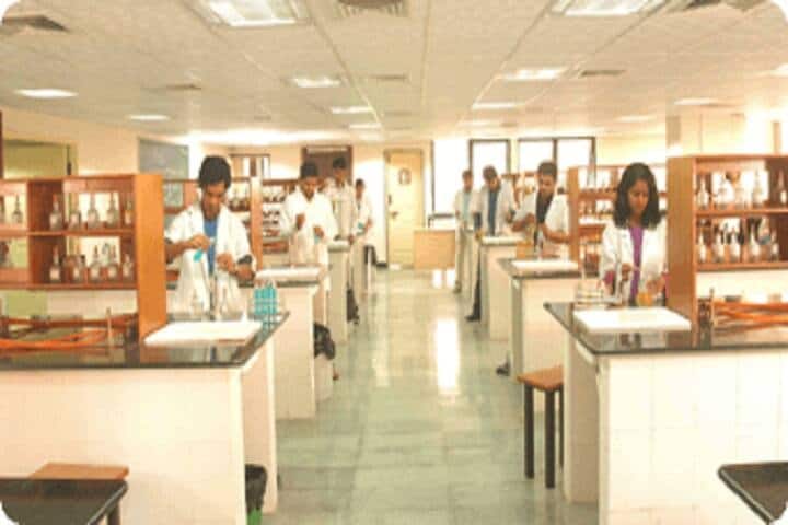 Jahnavi Women's Degree College, Lingampally campus photo 4
