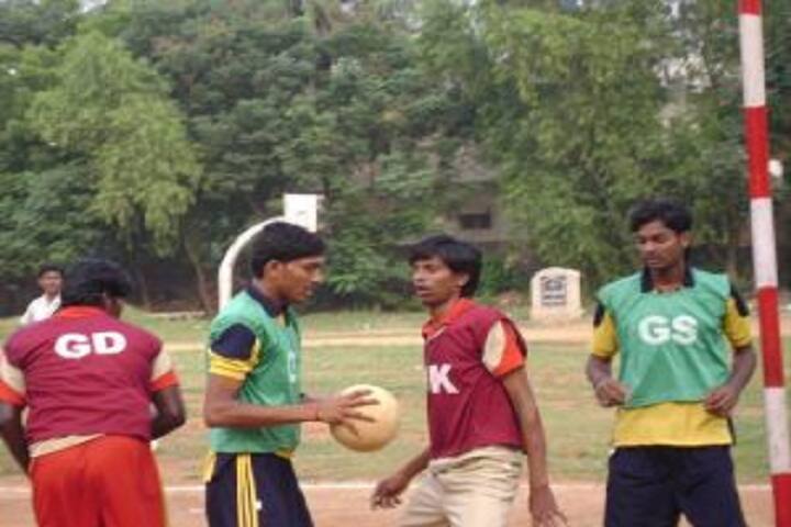Jahnavi Women's Degree College, Lingampally campus photo 6