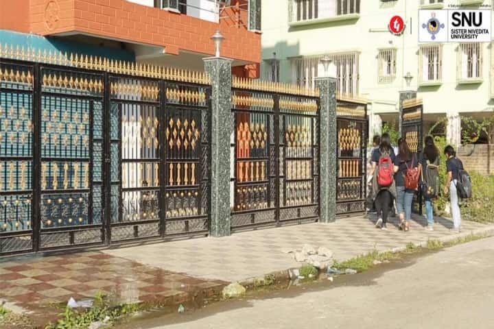 Sister Nivedita University, Kolkata campus photo 2