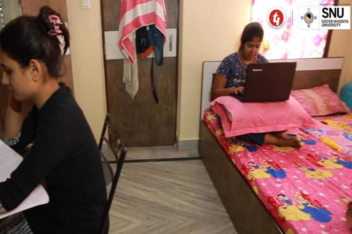 Sister Nivedita University, Kolkata campus photo 4