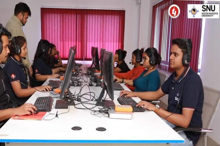 Sister Nivedita University, Kolkata campus photo 5