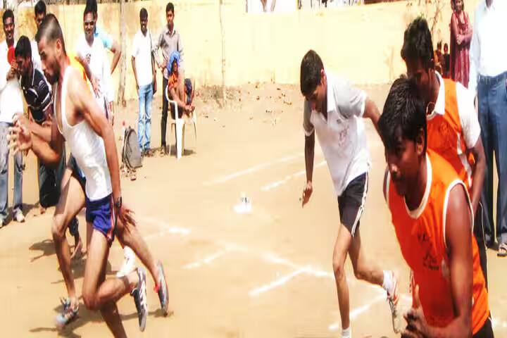 Yashwantrao Chavan Arts and Commerce College, Islampur campus photo 6