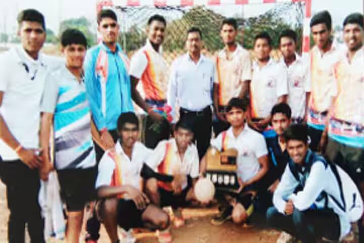 Yashwantrao Chavan Arts and Commerce College, Islampur campus photo 3