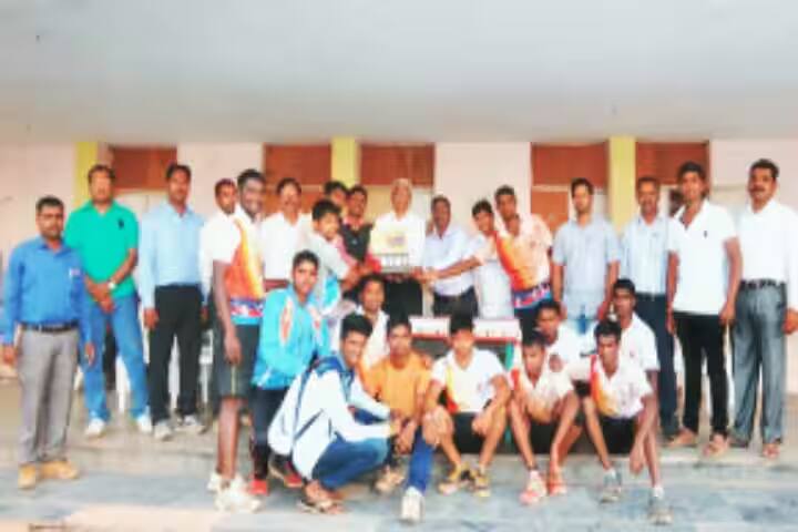 Yashwantrao Chavan Arts and Commerce College, Islampur campus photo 5