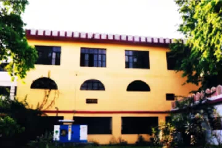 Mahatma Gandhi Balika Vidhyalya PG College, Firozabad campus photo 2