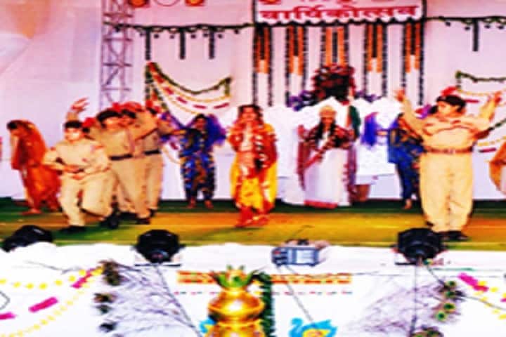 Mahatma Gandhi Balika Vidhyalya PG College, Firozabad campus photo 6
