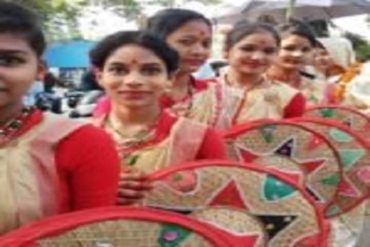Chhaygaon College, Kamrup campus photo 4