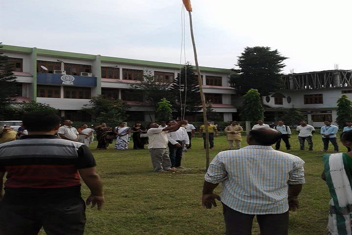 Chhaygaon College, Kamrup campus photo 6