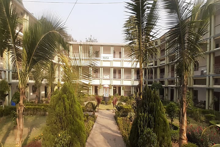 JM College, Bhurkunda campus photo 3