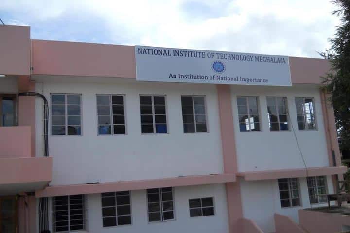 NIT Meghalaya campus photo 3