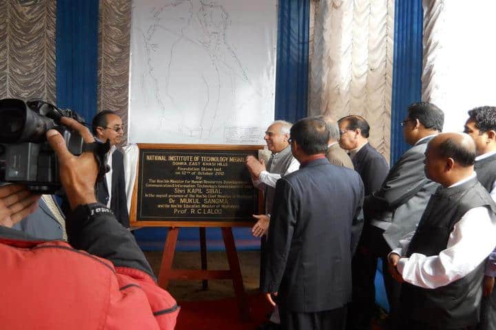 NIT Meghalaya campus photo 4