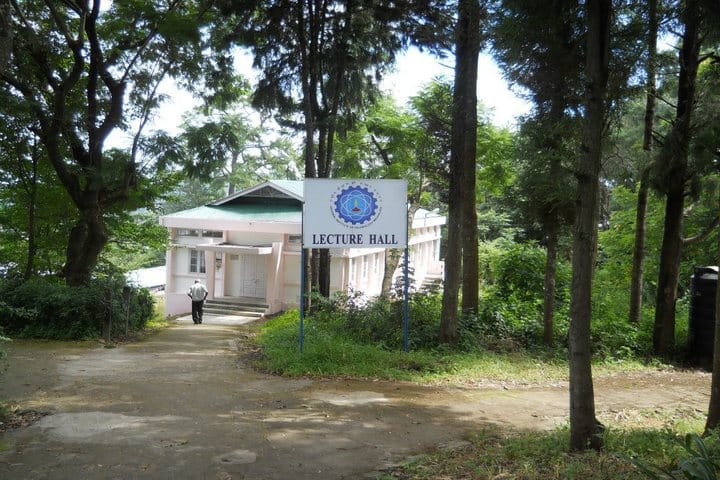 NIT Meghalaya campus photo 6