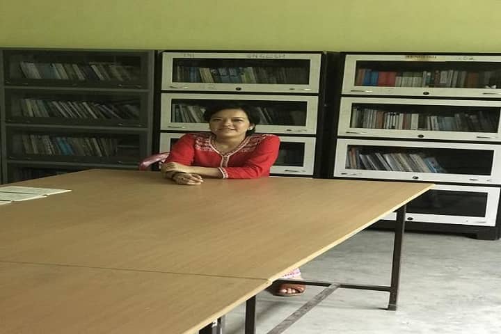 Bijanbari Degree College, Bijanbari campus photo 3