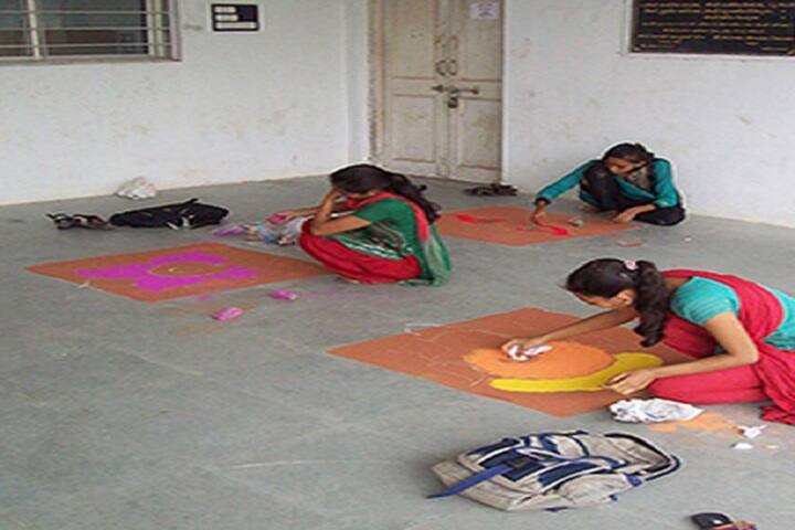 Smt Shantaben Motilal Panchal Science College, Talod campus photo 4