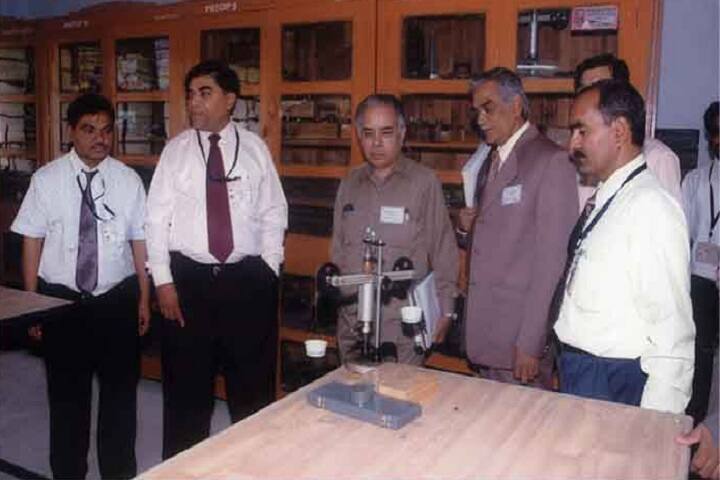 Smt Shantaben Motilal Panchal Science College, Talod campus photo 5