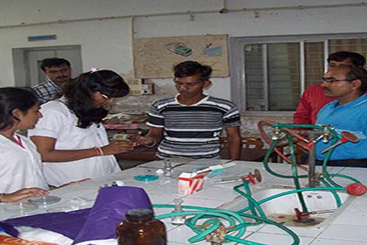 Smt Shantaben Motilal Panchal Science College, Talod campus photo 6