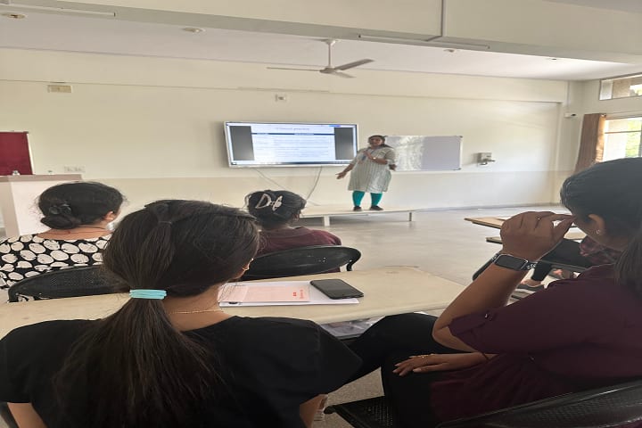 Rita A Patel Institute of Physiotherapy, Vallabh Vidyanagar campus photo 3