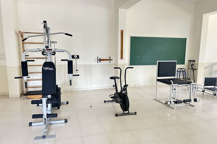 Rita A Patel Institute of Physiotherapy, Vallabh Vidyanagar campus photo 4