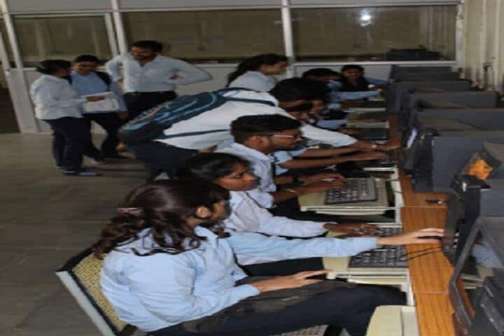 Institute of Management, Pt Ravishankar Shukla University, Raipur campus photo 5