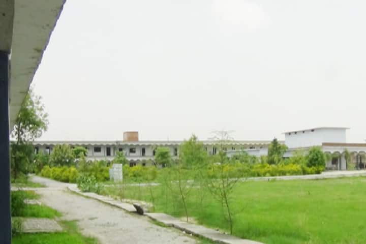 Late Virendra Pratap Singh Smarak Janta PG College, Sultanpur campus photo 5