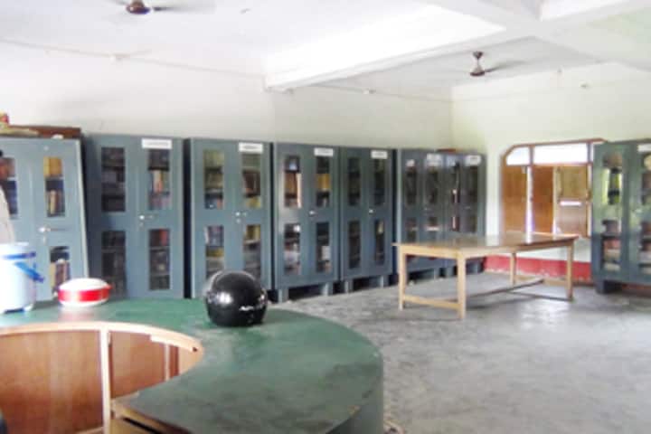 Late Virendra Pratap Singh Smarak Janta PG College, Sultanpur campus photo 3