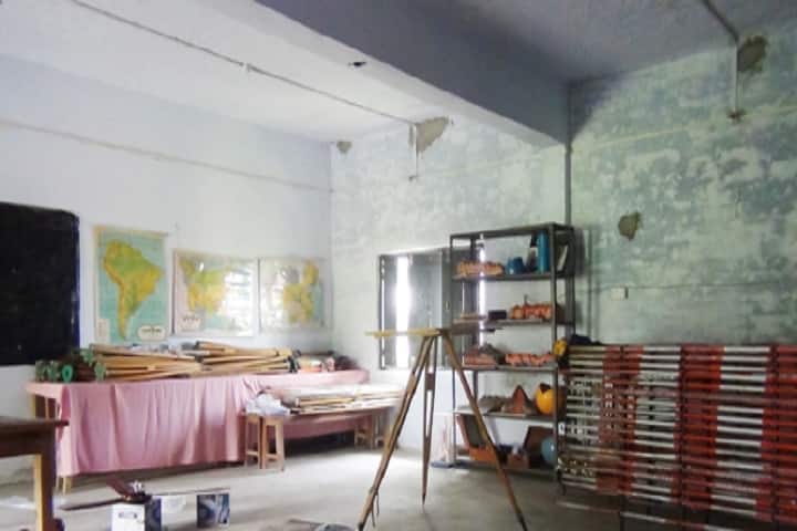 Late Virendra Pratap Singh Smarak Janta PG College, Sultanpur campus photo 4